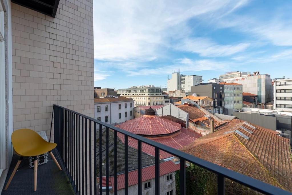 Sao Bento Bright Studio Porto Bagian luar foto